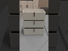 Wholesale Durable Clothes Storage Boxes for Wardrobe - OEM Supplier​